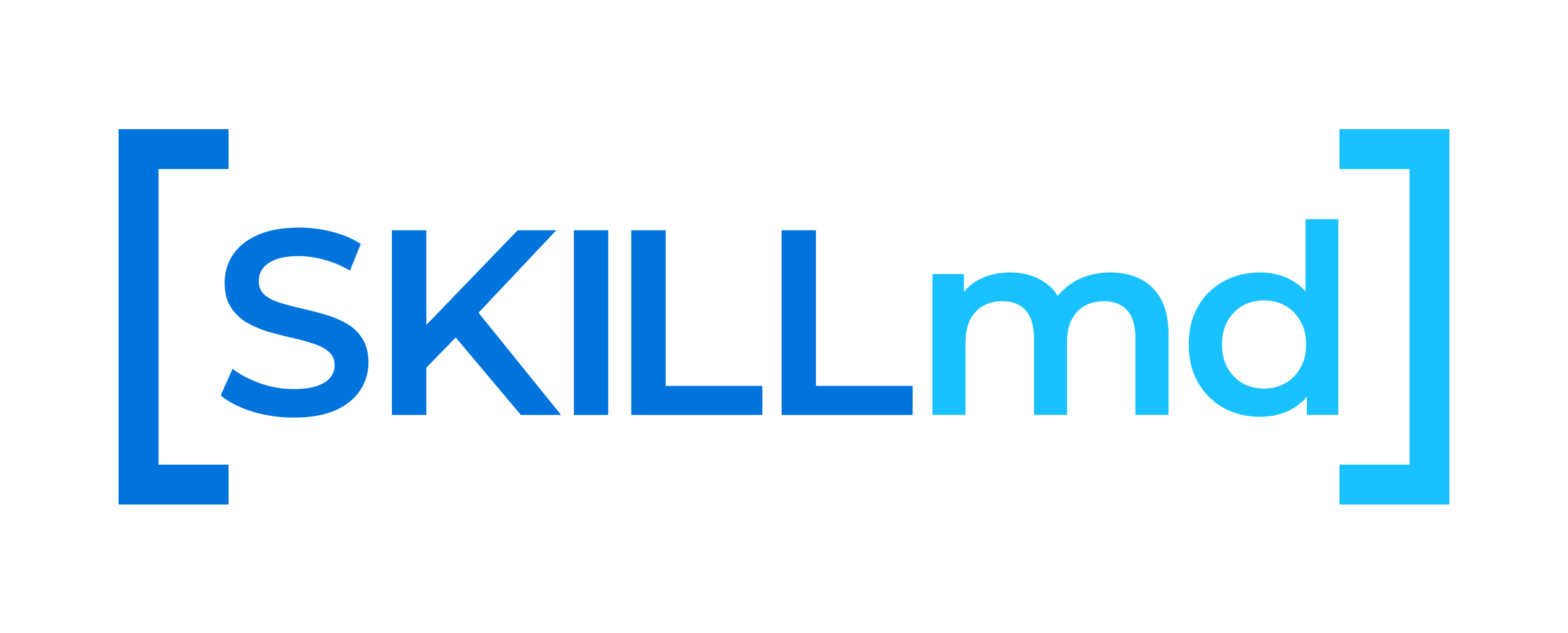 SkillMD logo